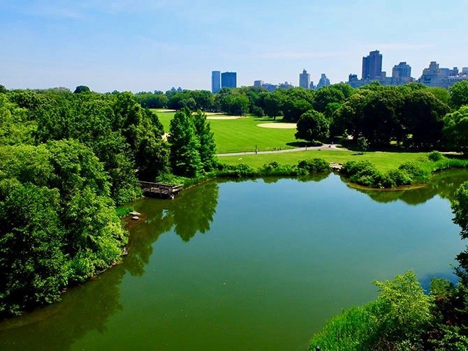 Central Park a New York NewYorkCity.it