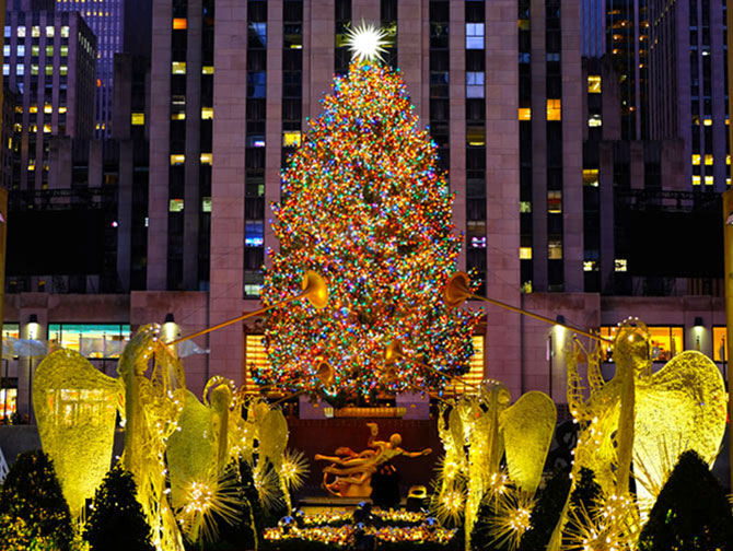 Immagini Di Natale New York.Natale A New York 2020 Newyorkcity It
