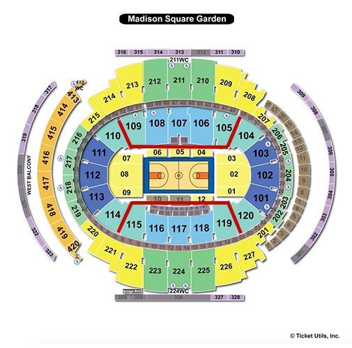 Biglietti per New York Liberty basket NewYorkCity.it